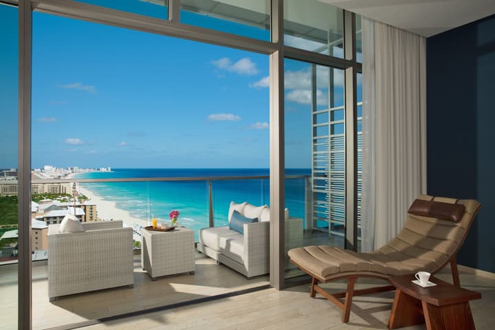 Secrets The Vine Cancun - Adults Only - All Inclusive