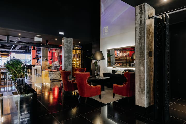 138 Liberdade Hotel