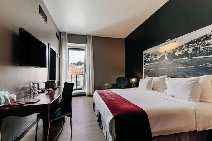 138 Liberdade Hotel