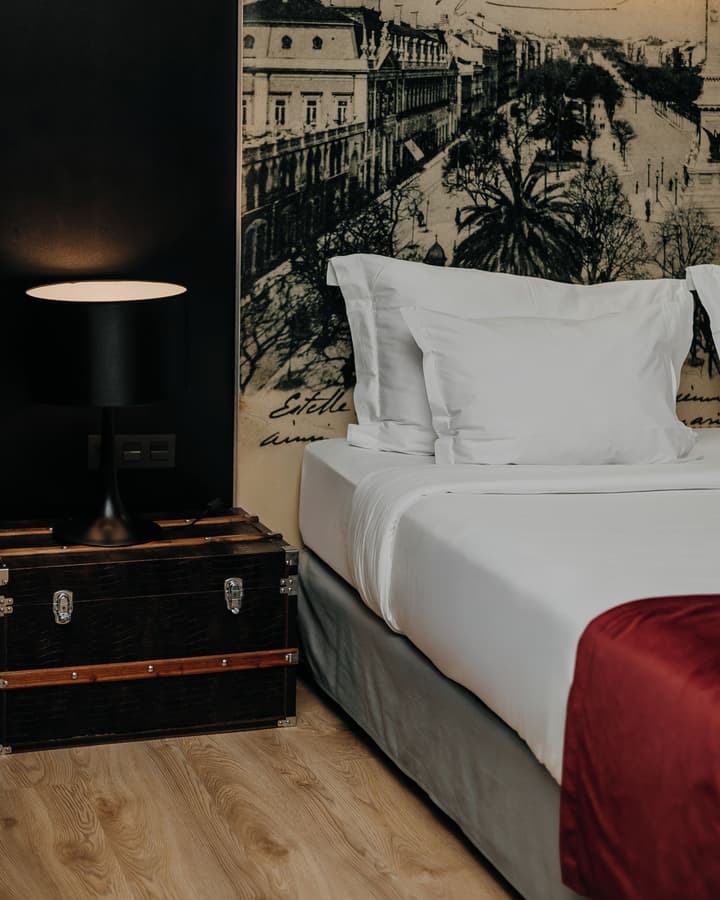 138 Liberdade Hotel