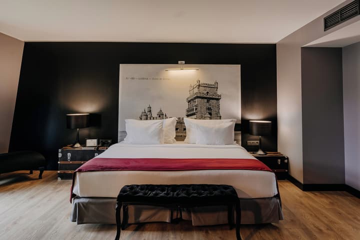 138 Liberdade Hotel