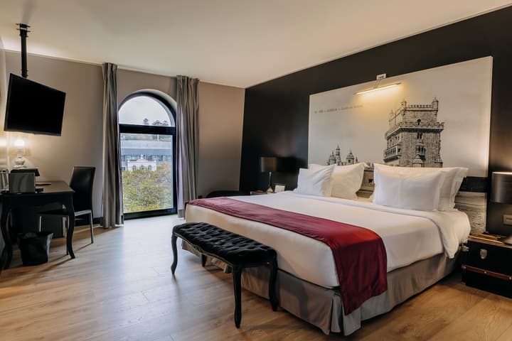 138 Liberdade Hotel