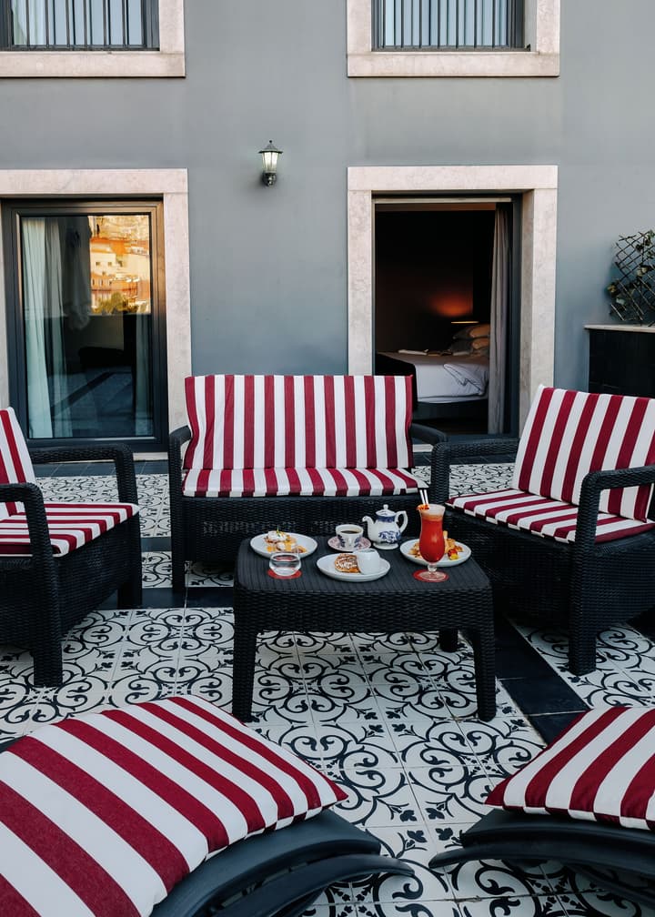 138 Liberdade Hotel