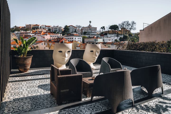 138 Liberdade Hotel