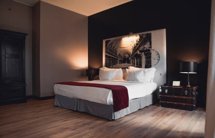 138 Liberdade Hotel