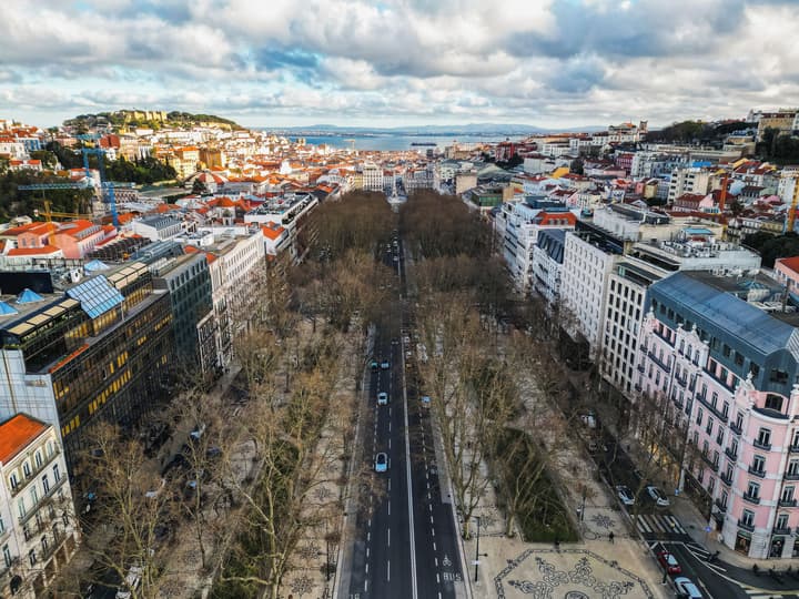 138 Liberdade Hotel