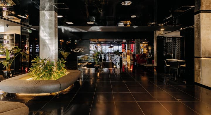 138 Liberdade Hotel