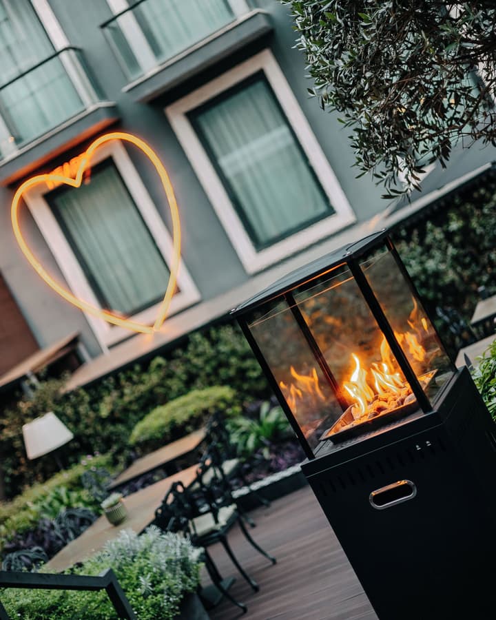 138 Liberdade Hotel