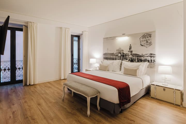 138 Liberdade Hotel