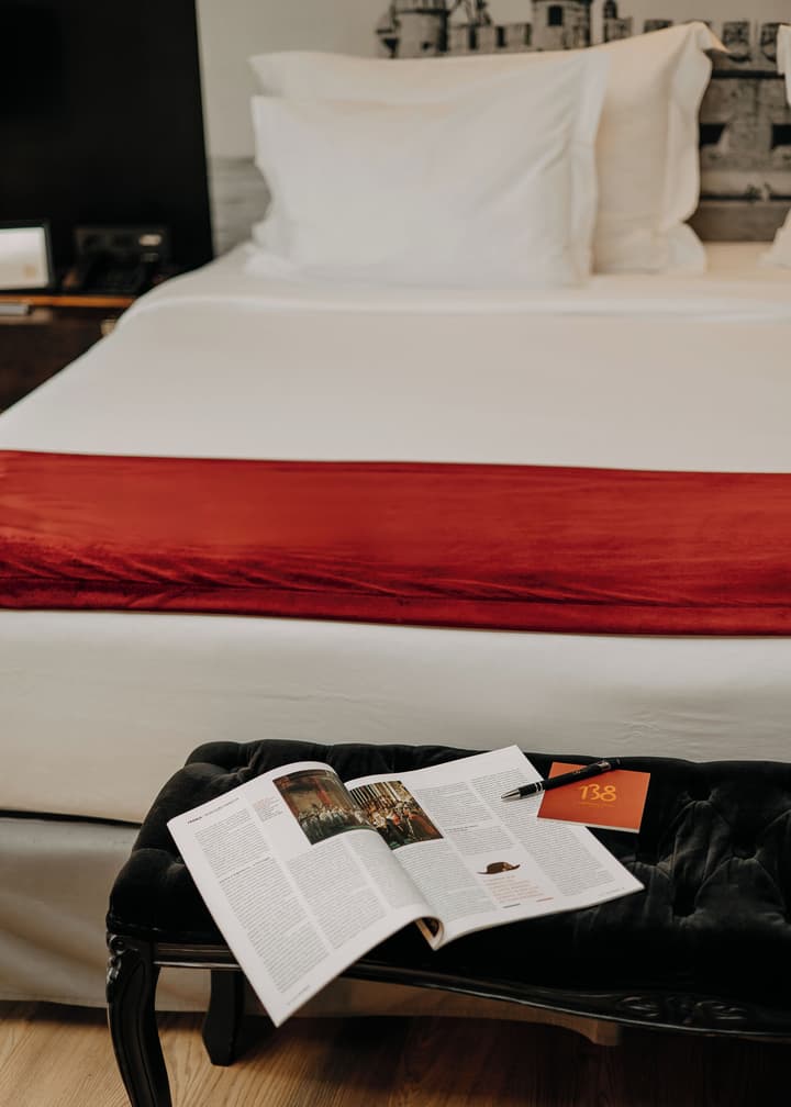 138 Liberdade Hotel