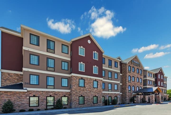 Staybridge Suites Amarillo - Western Crossing by IHG