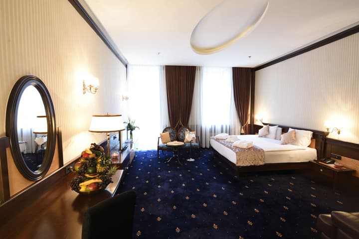 Europe Hotel