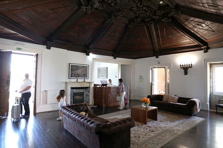 Hotel Rural Douro Scala