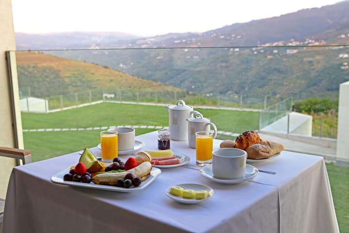 Hotel Rural Douro Scala