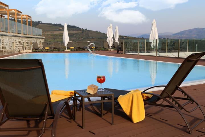 Hotel Rural Douro Scala