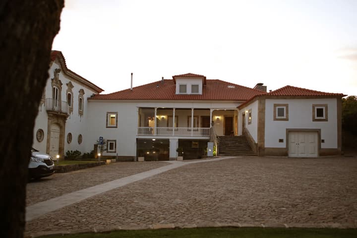 Hotel Rural Douro Scala