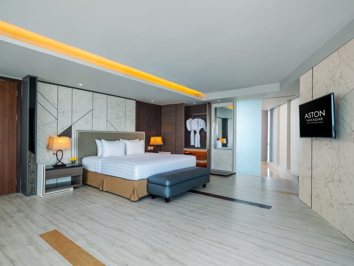Aston Makassar Hotel & Convention Center