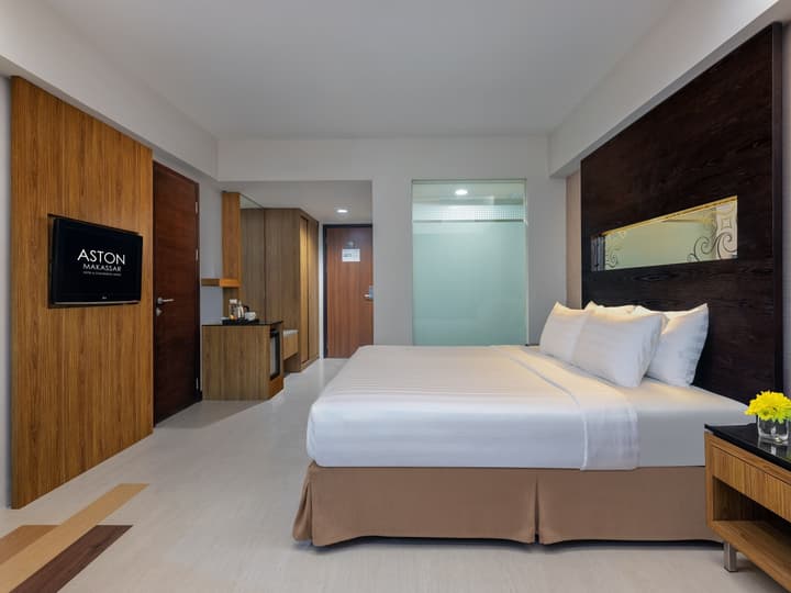 Aston Makassar Hotel & Convention Center