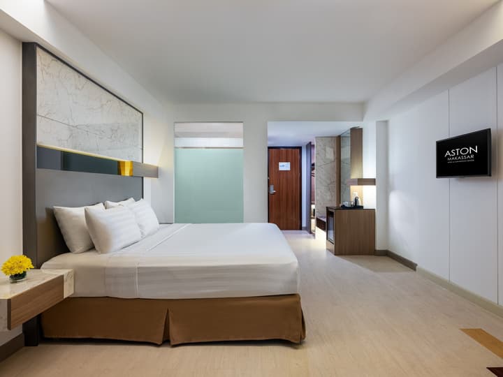 Aston Makassar Hotel & Convention Center