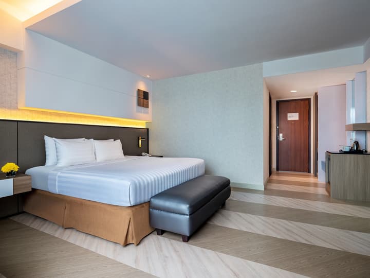 Aston Makassar Hotel & Convention Center