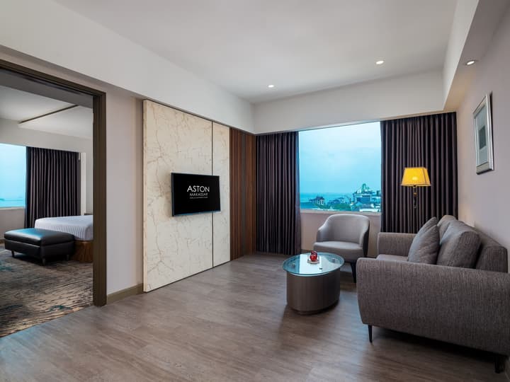 Aston Makassar Hotel & Convention Center