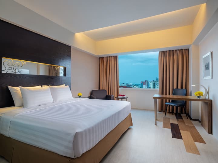 Aston Makassar Hotel & Convention Center