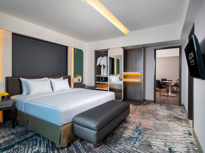 Aston Makassar Hotel & Convention Center