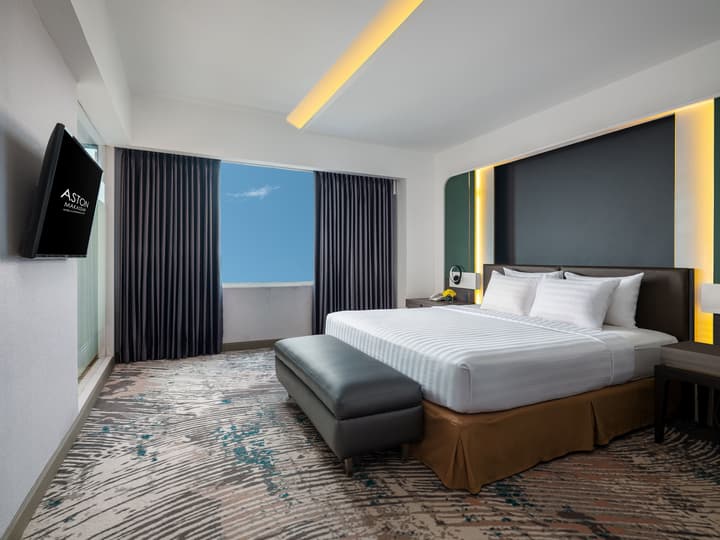 Aston Makassar Hotel & Convention Center