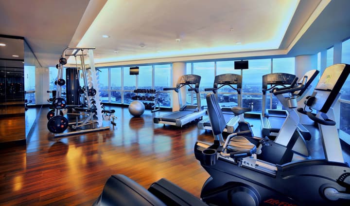 Aston Makassar Hotel & Convention Center