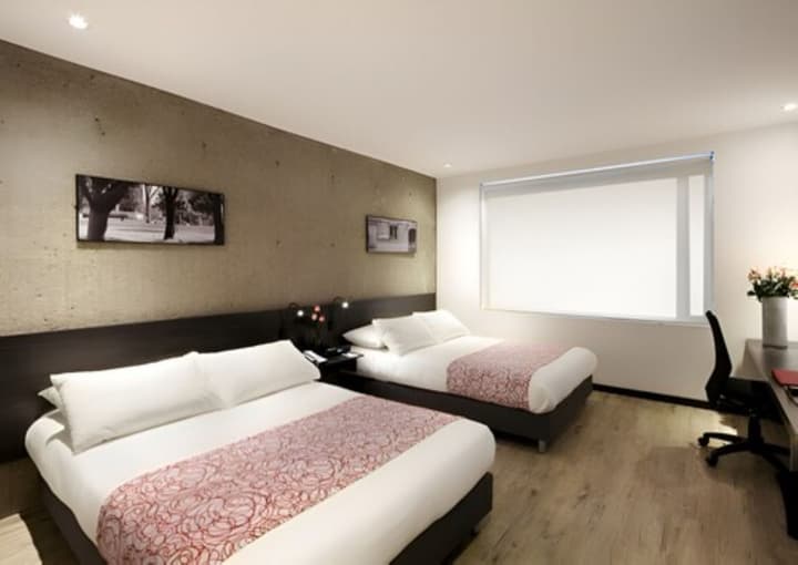 Hotel B3 Virrey