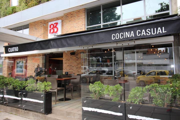 Hotel B3 Virrey