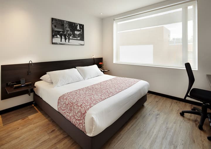 Hotel B3 Virrey
