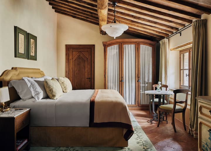 Castello di Casole, A Belmond Hotel, Tuscany