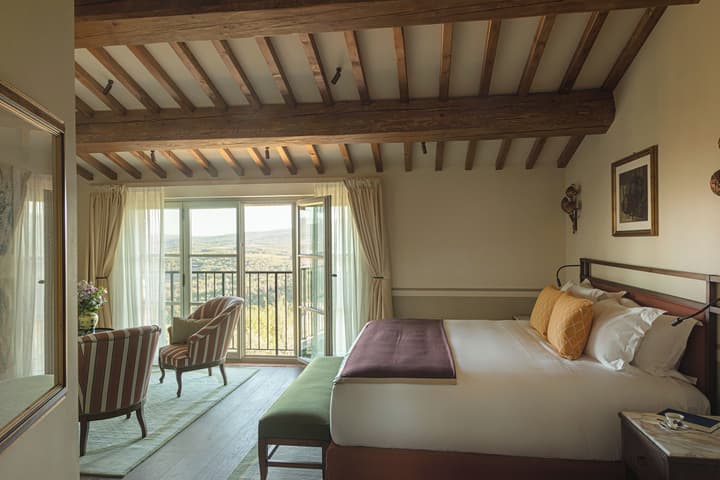 Castello di Casole, A Belmond Hotel, Tuscany