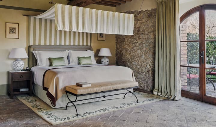 Castello di Casole, A Belmond Hotel, Tuscany