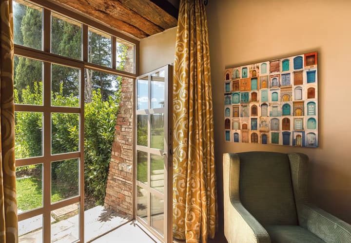 Castello di Casole, A Belmond Hotel, Tuscany