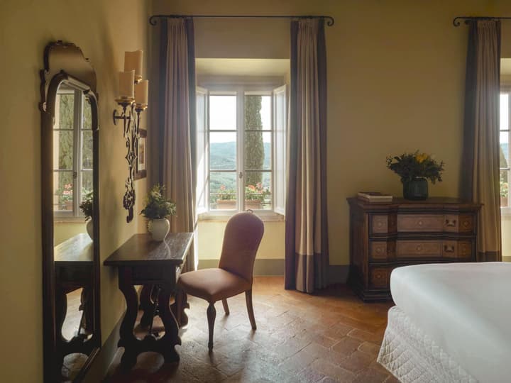 Castello di Casole, A Belmond Hotel, Tuscany