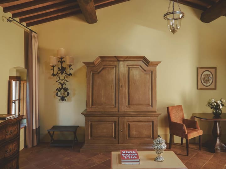 Castello di Casole, A Belmond Hotel, Tuscany