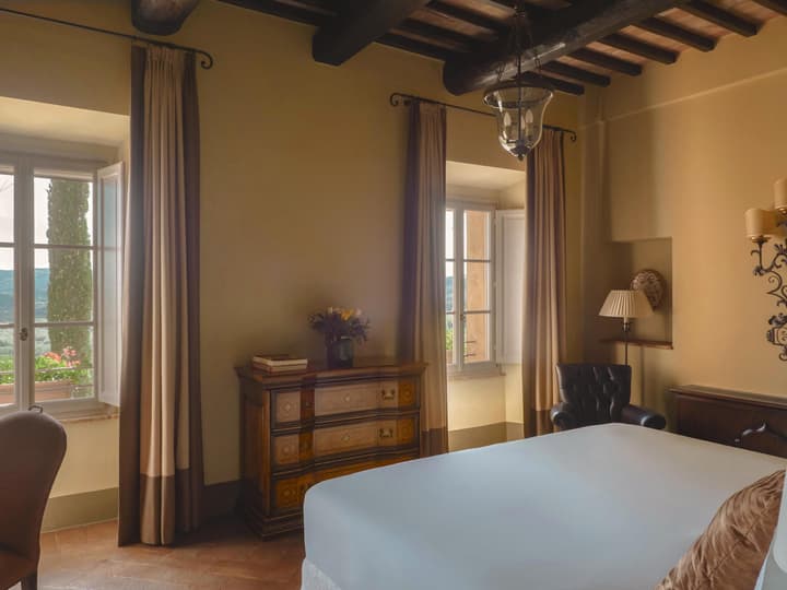 Castello di Casole, A Belmond Hotel, Tuscany