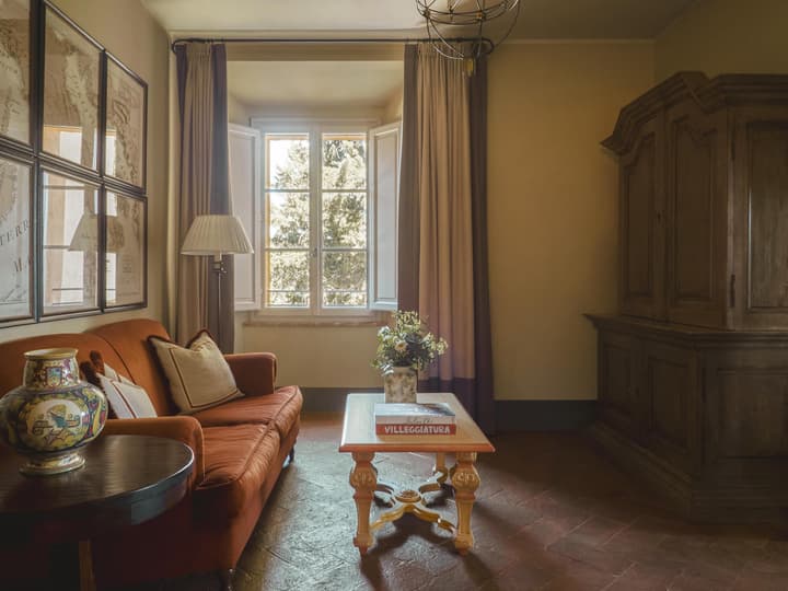 Castello di Casole, A Belmond Hotel, Tuscany