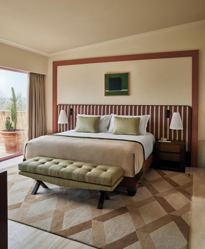 Castello di Casole, A Belmond Hotel, Tuscany