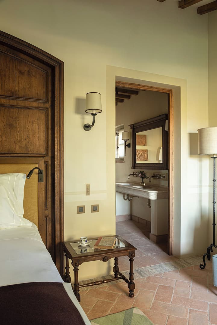 Castello di Casole, A Belmond Hotel, Tuscany
