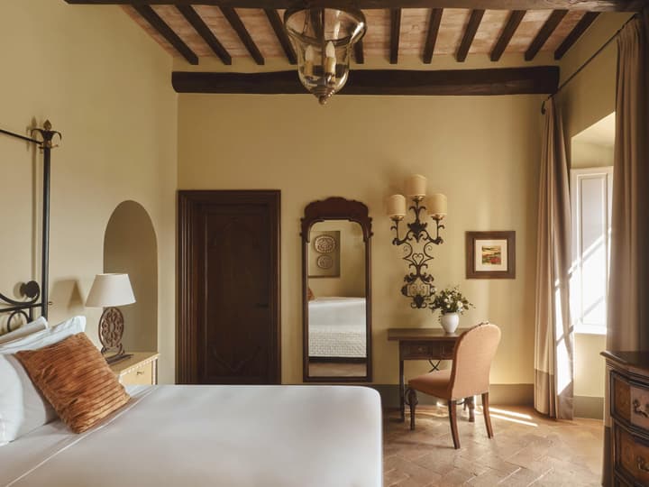 Castello di Casole, A Belmond Hotel, Tuscany