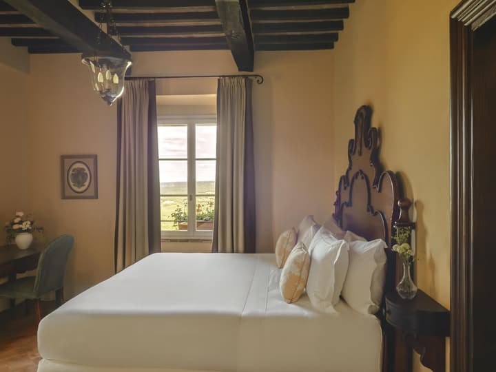 Castello di Casole, A Belmond Hotel, Tuscany