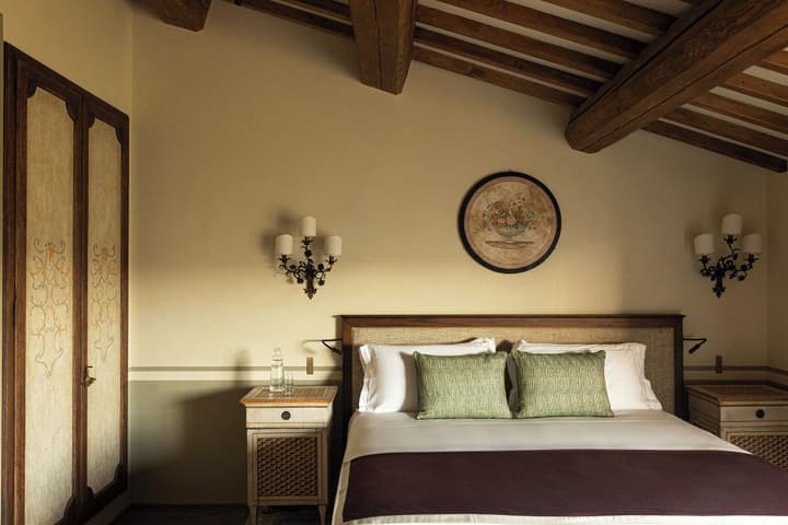 Castello di Casole, A Belmond Hotel, Tuscany