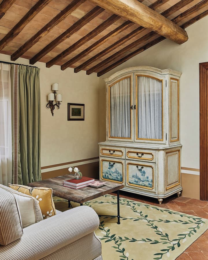 Castello di Casole, A Belmond Hotel, Tuscany