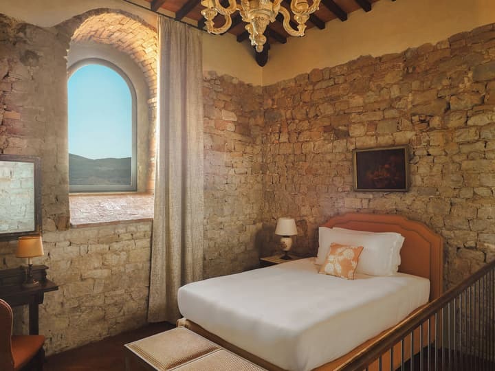 Castello di Casole, A Belmond Hotel, Tuscany