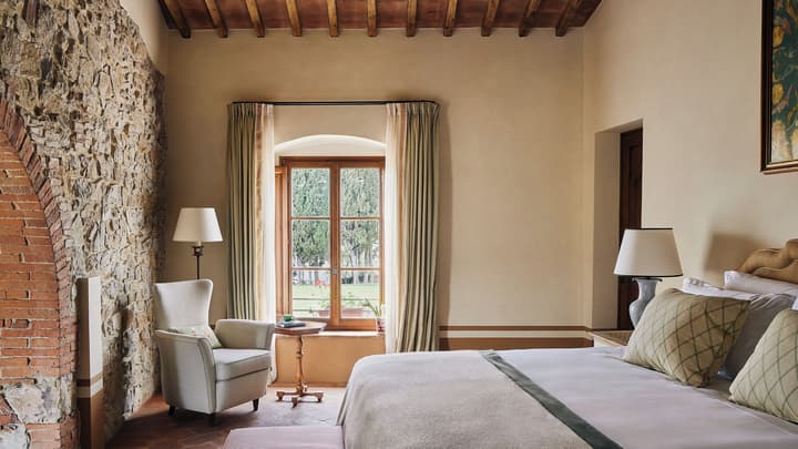 Castello di Casole, A Belmond Hotel, Tuscany