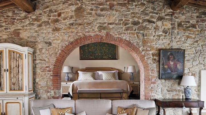 Castello di Casole, A Belmond Hotel, Tuscany