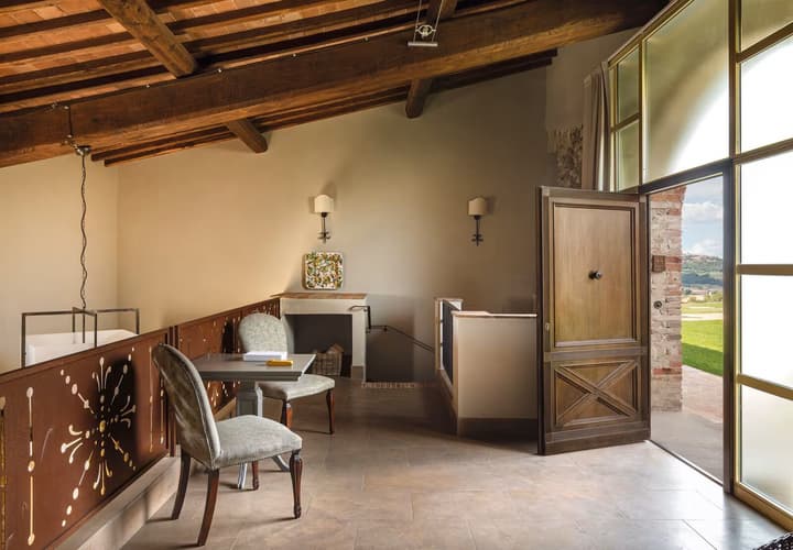 Castello di Casole, A Belmond Hotel, Tuscany